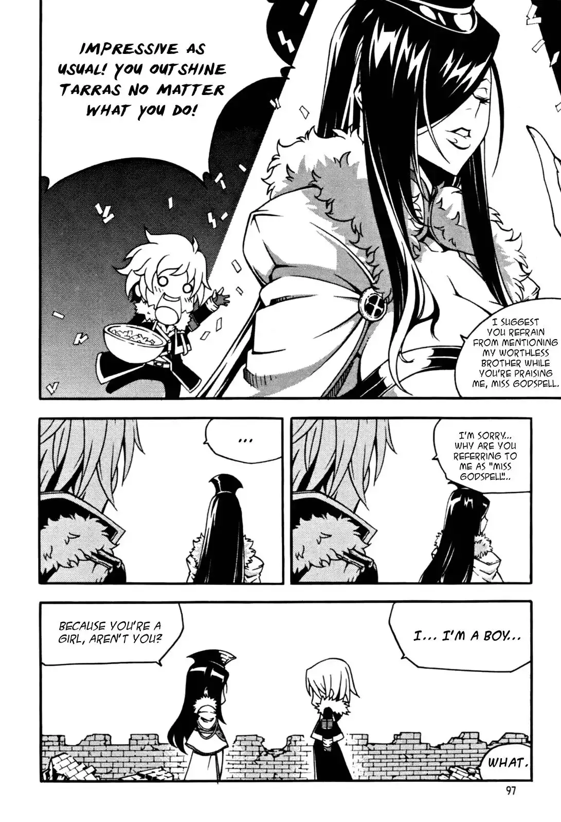 Witch Hunter Chapter 50 19